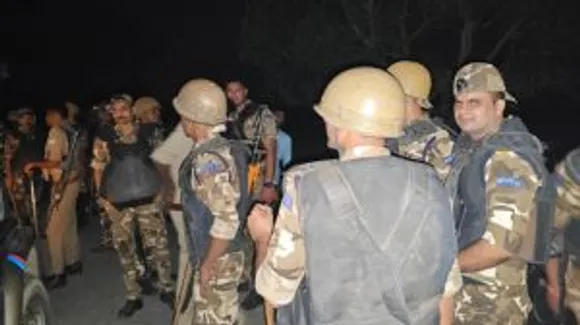 bahraich violence 