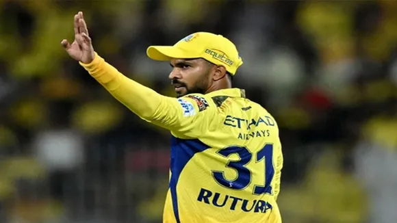 Ruturaj Gaikwad (1)