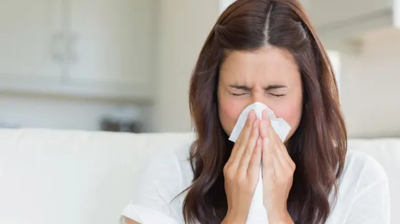 How to Stop Sneezing