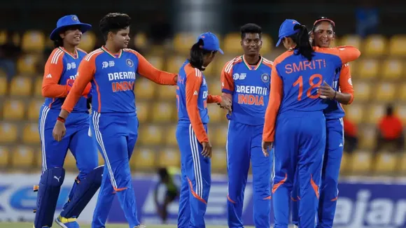 indian womens team