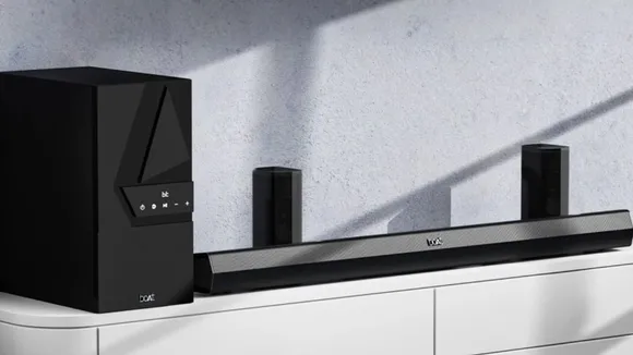 Boat Soundbar