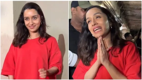 Shraddha Kapoor watched Stree 2