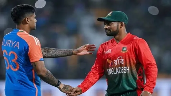 IND vs BAN 3rd T20I