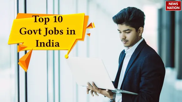 Top 10 govt Job