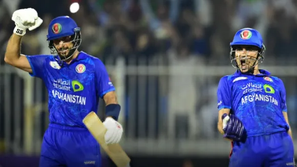 AFG vs SA