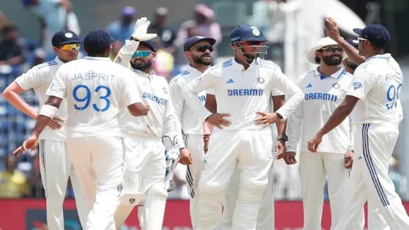 IND vs BAN Kanpur Test DAY 4