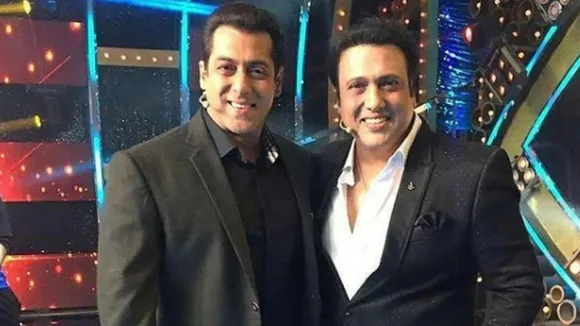 Govinda Salman Khan
