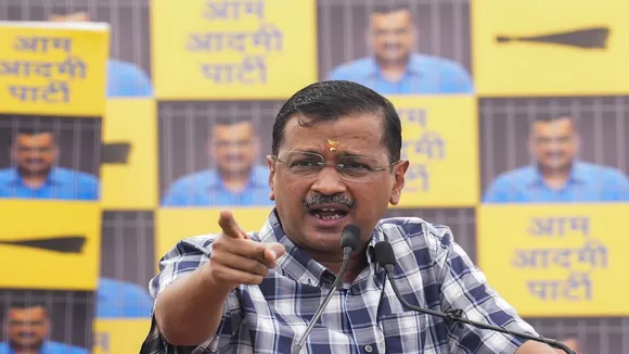 arvind kejriwal in haryana