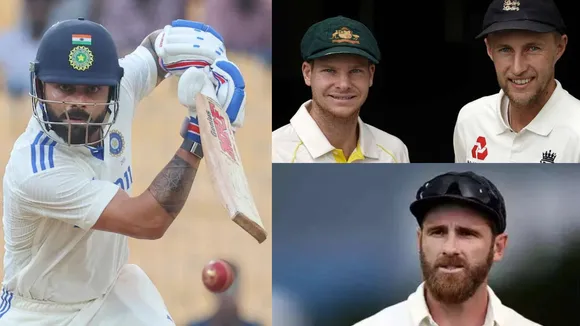 Virat Kohli standard is high than Root, Smith and Kane says Parthiv Patel 