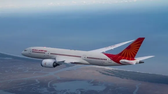 Air India Flight 14 Octo