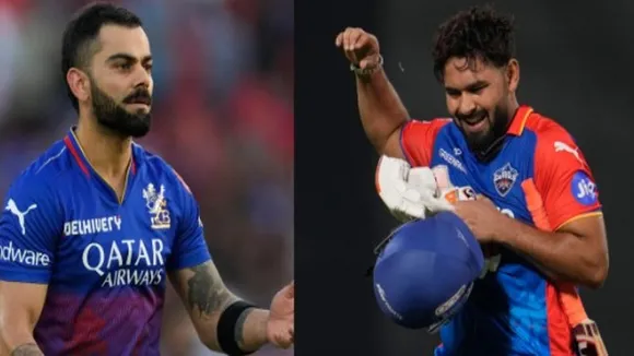 Rishabh Pant RCB