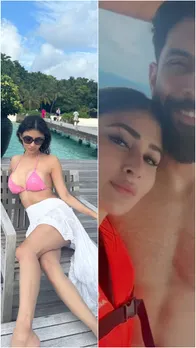 Mouni Roy Birthday pics (8)