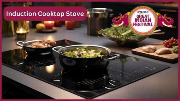 Induction Cooktop Stove