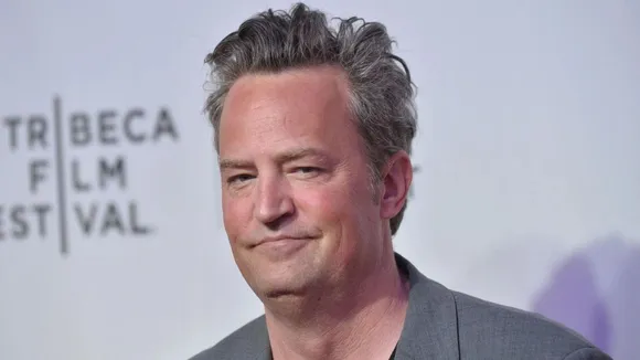 Matthew Perry Death Case