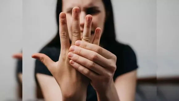 Finger Numbness 8