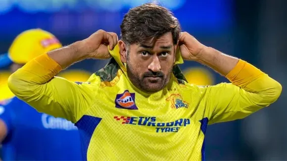 MS Dhoni     