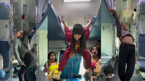 girls group dance video
