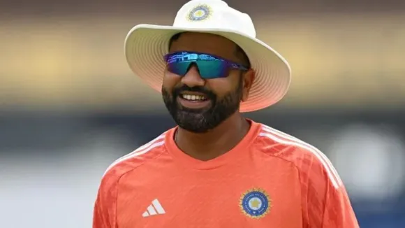 Rohit Sharma        