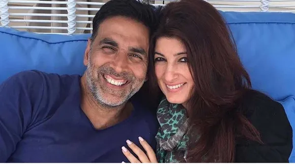 Twinkle Khanna health checkup of Akshay Kumar 