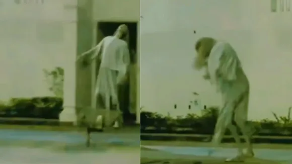 viral chudail video