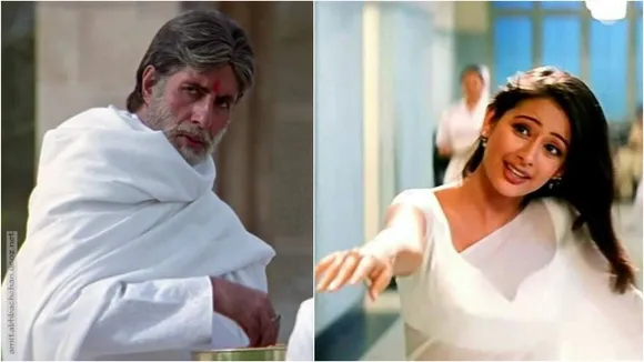 Preeti Jhangiani on Amitabh Bachchan
