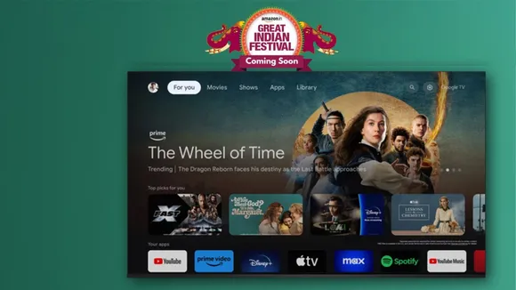 Amazon great indian festival sale 2024