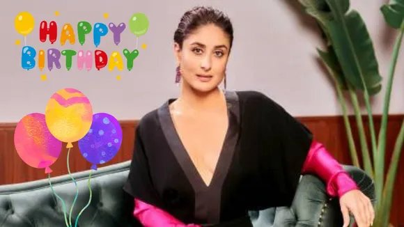 Kareena kapoor birthday