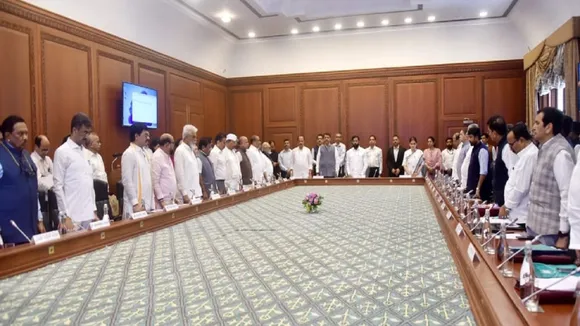Maharashtra Cabinet