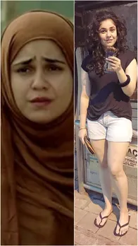 mehar vij HOT looks