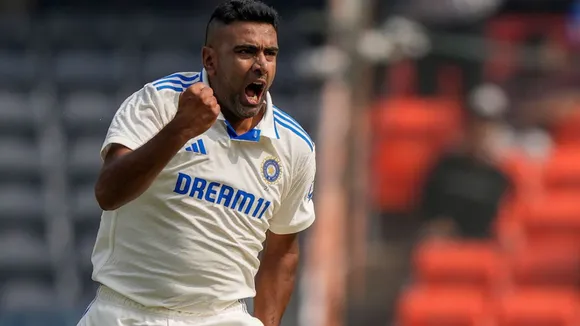 R Ashwin can break multiple records in 2nd test IND vs BAN 