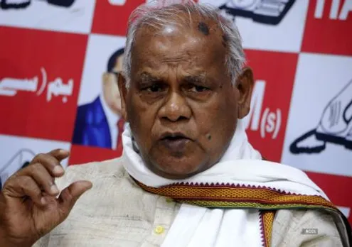 jitan ram manjhi