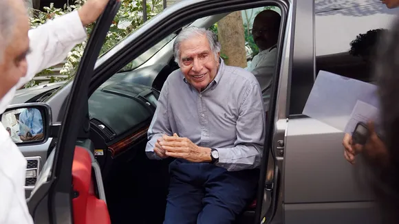 Ratan Tata News in hindi