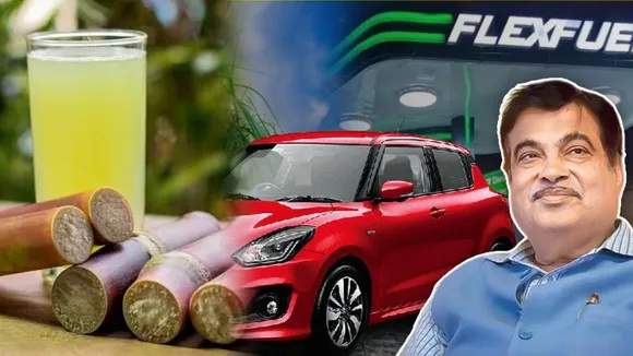 flex fuel vehicles