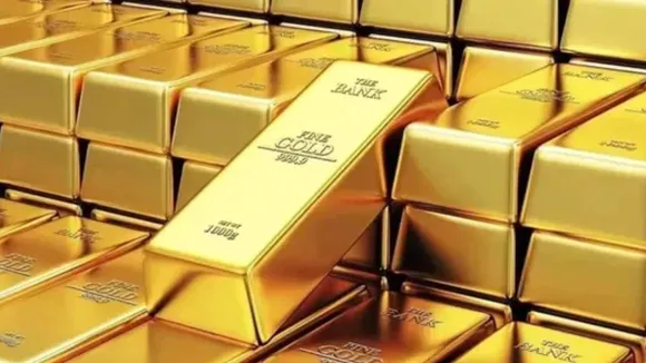 Gold price hike reason
