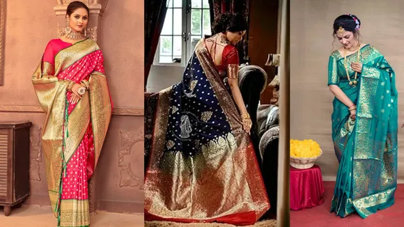 banarasi saree