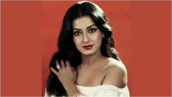 Moushumi Chatterjee 
