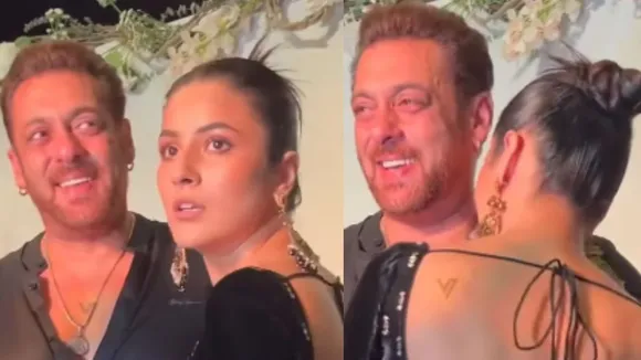 Shehnaaz Gill Salman Khan (1)