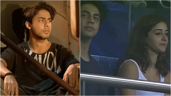 Ananya Panday Aryan Khan