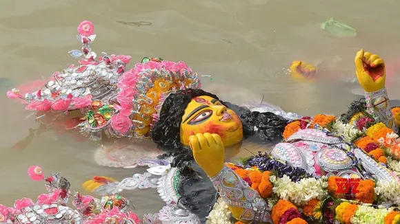 Durgabari of Kashi