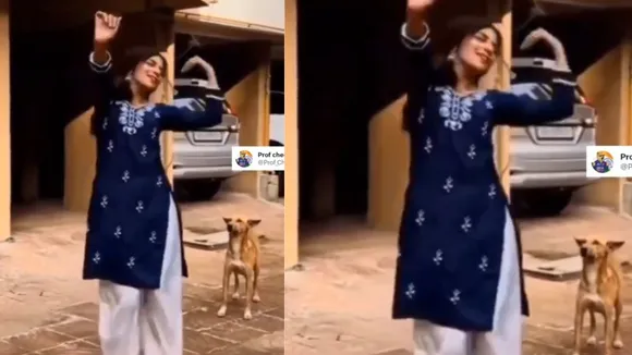viral dance