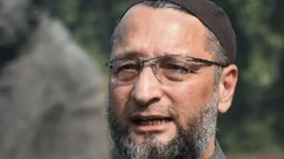 aimim chief asaduddin owaisi