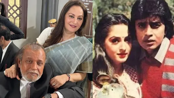 Mithun and jaya
