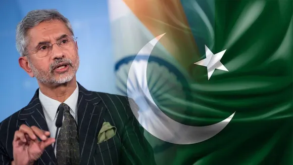 Jaishankar Jabs Pakistan
