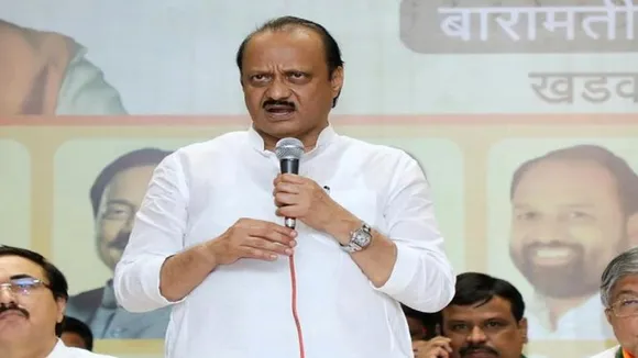 Ajit Pawar