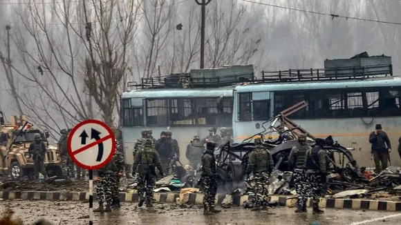 Pulwama Attack