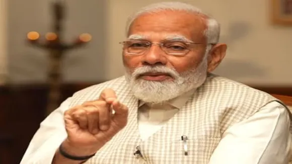 pm modi on mirzapur accident