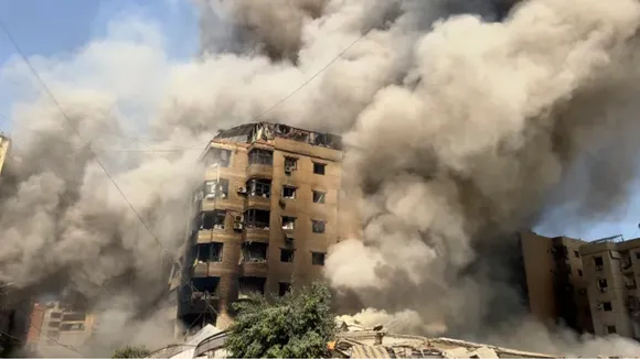 Israel Attack on Lebanon