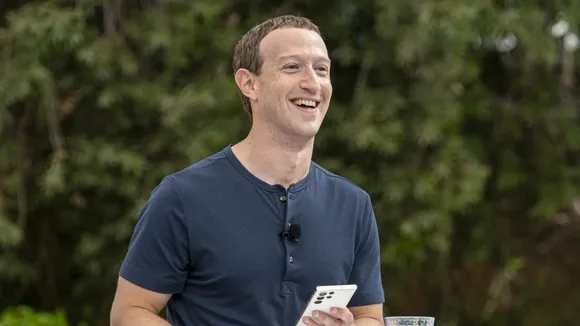 Mark Zuckerberg