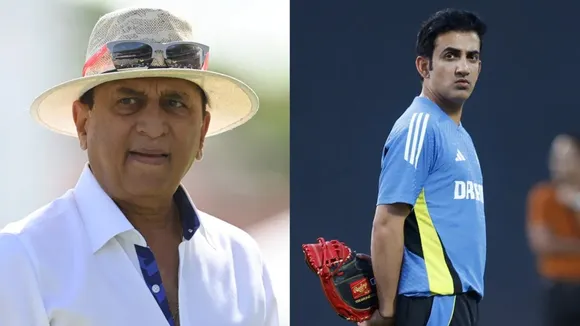 Gavaskar-Gambhir-sunil gavaskar