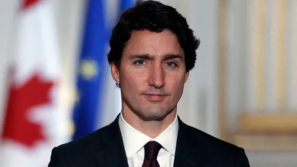 Justin Trudeau